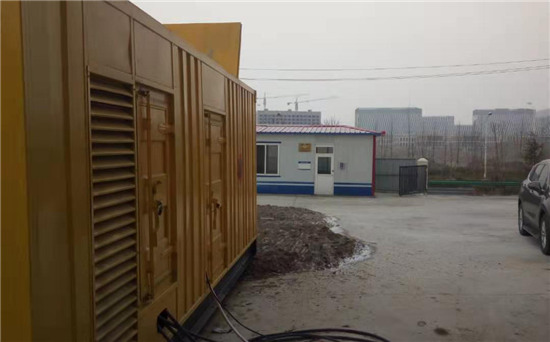 钢城发电机组电缆选型核心注意事项