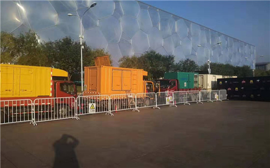 钢城400KW发电机组适配电缆规格选型指南